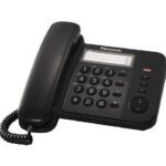 PANASONIC telefon stolni KX-TS520FXB crni