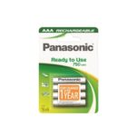 PANASONIC baterije HHR-4MVE/4BP, 750mAh, punj. Ready to use