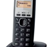 PANASONIC telefon bežični KX-TG1911FXG crni