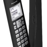 PANASONIC telefon bežični KX-TGK210FXB crni