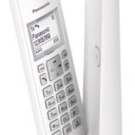 PANASONIC telefon bežični KX-TGK210FXW bijeli