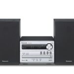 PANASONIC Mikro Hi FI sustav SC-PM250EC-S srebrna