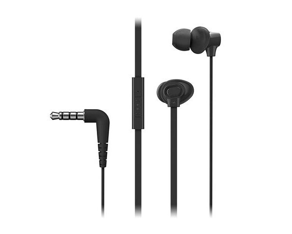 PANASONIC slušalice RP-TCM130E-K crne, in ear, mikrofon
