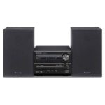 PANASONIC Mikro Hi FI sustav SC-PM250EG-K crna