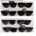 PROMO sunčane naočale "Justin" + vrećica za naočale