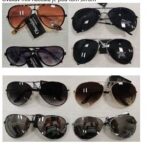 PROMO sunčane naočale "Aviator" + vrećica za naočale