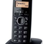 PANASONIC telefon bežični KX-TG1611FXW bijeli