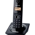 PANASONIC telefon bežični KX-TG1711FXB crni