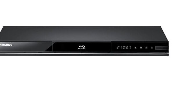 SAMSUNG blue-ray player BD-D5100/EN