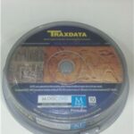 TRAXDATA M DISC CAKE 10 PRINTABILNI