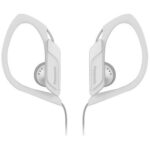 PANASONIC slušalice RP-HS34E-W bijele, in ear sportske