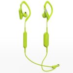 PANASONIC slušalice RP-BTS10E-Y žute, in ear, Bluetooth, sportske