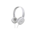 PANASONIC slušalice RP-HF100E-W bijele, naglavne