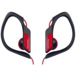 PANASONIC slušalice RP-HS34E-R crvene, in ear, sportske