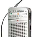 PANASONIC radio RF-P50DEG-S