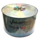 TRAXDATA OPTIČKI MEDIJ DVD-R 16X SPINDLE 50 VALUEPACK