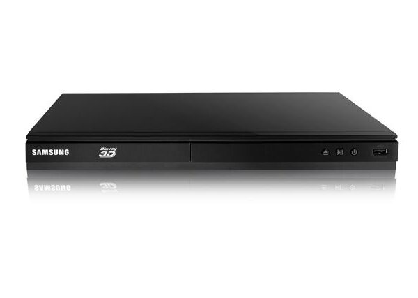 SAMSUNG blu-ray player BD-E5500, 3D, mkv, DLNA, LAN