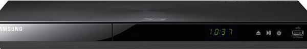 SAMSUNG blu-ray player BD-E6100, 3D, SMART, WiFi