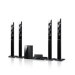 SAMSUNG kućno kino blu-ray HT-E4550, 3D, SMART, WiFi ready