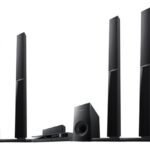 SAMSUNG kućno kino HT-E355, USB, HDMI