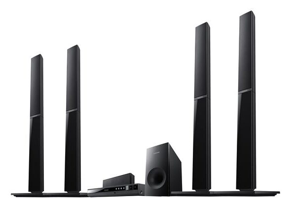 SAMSUNG kućno kino HT-E355, USB, HDMI