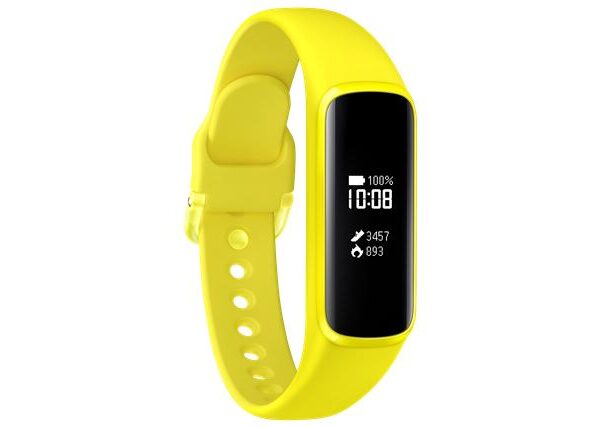 SAT Samsung R375 Galaxy FITe Žuti