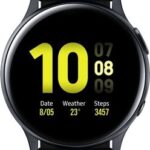 SAT Samsung R830 Galaxy Watch Active 2 40MM AL Black