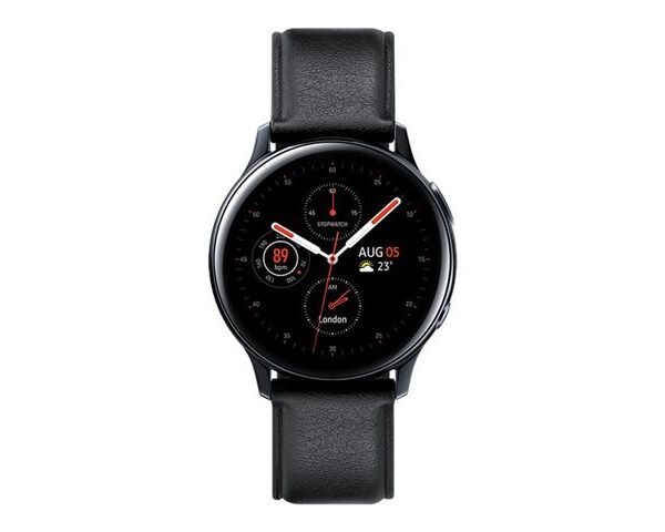 SAT Samsung R830 Galaxy Watch Active 2 40MM SS Black