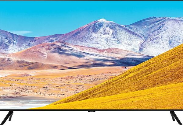 SAMSUNG LED TV 55TU8072, UHD, SMART