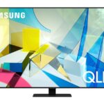 SAMSUNG QLED TV QE55Q80TATXXH, QLED, SMART