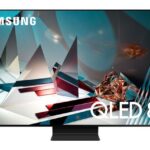 SAMSUNG QLED TV QE65Q800TATXXH, QLED, SMART