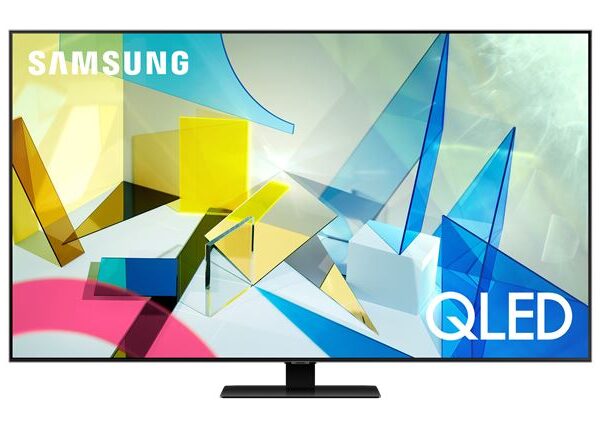 SAMSUNG QLED TV QE75Q80TATXXH , QLED, SMART