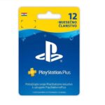 GAM SONY PlayStation Plus Card 365 Days