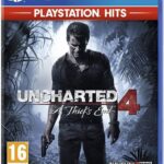 GAM SONY PS4 igra Uncharted 4: A Thief's End HITS