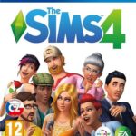 GAME PS4 igra The Sims 4
