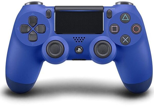 GAM SONY PS4 Dualshock Controller v2 Blue