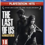 GAM SONY PS4 igra The Last of Us Remastered HITS