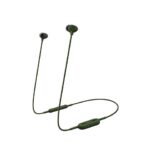 PANASONIC slušalice RP-NJ310BE-G masl. zelene, in ear, Bluetooth