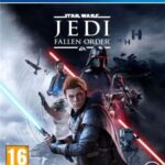 GAM SONY PS4 igra Star Wars: Jedi Fallen Order