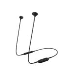 PANASONIC slušalice RP-NJ310BE-K crne, in ear, Bluetooth