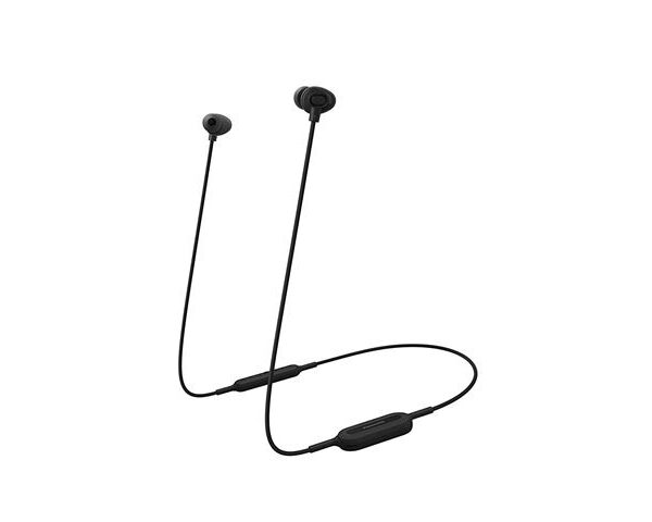PANASONIC slušalice RP-NJ310BE-K crne, in ear, Bluetooth