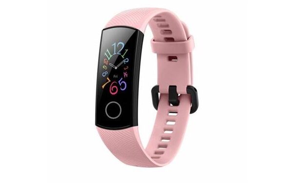 MOB DOD Honor Band 5 Coral Pink