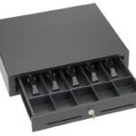 Ladica za novac BC425, crna