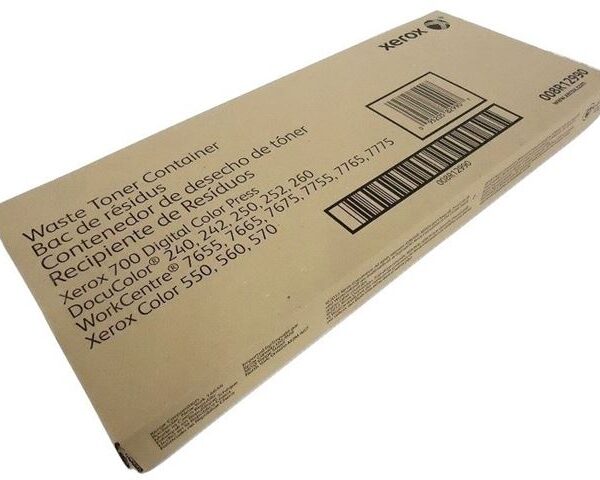 SUP WASTE TONER XER 008R12990
