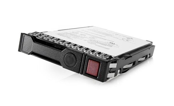 SRV DOD HPE HDD 2,5" SATA 2TB 7.2K 6G Gen9/Gen10