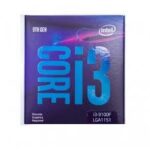 Procesor Intel Core i3 9100F