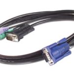 APC KVM PS/2 kabel, duljina 1.8m AP5250