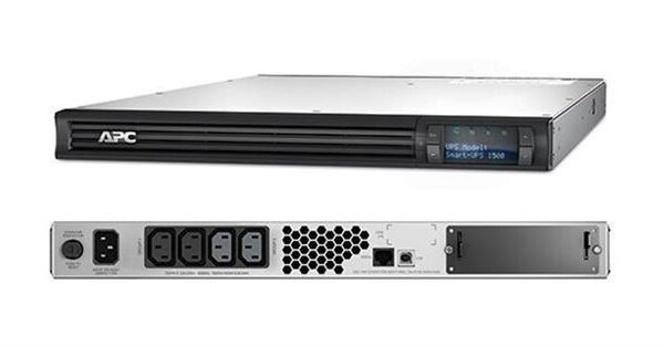 APC 1500VA SMT1500RMI1U