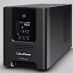 CyberPower 2200VA/1980W PR2200ELCDSL, line-int., Euro, tower