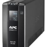 UPS APC BR650MI 650VA/390W 6xC13